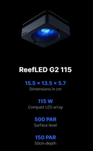 Load image into Gallery viewer, ReefLED G2 115