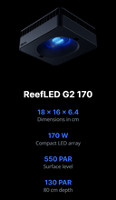 Load image into Gallery viewer, ReefLED G2 170