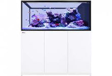 Load image into Gallery viewer, Reefer Peninsula G2+ S-700 Deluxe System - Black/White (3 x ReefLED G2 170 & Pendant)