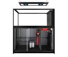 Load image into Gallery viewer, Reefer Peninsula G2+ S-700 Deluxe System - Black/White (3 x ReefLED G2 170 & Pendant)