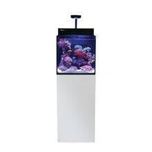 Load image into Gallery viewer, MAX® NANO Peninsula with white cabinet available at AquaMonster, Essex