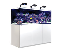 Load image into Gallery viewer, REEFER XXL 750 G2 Deluxe System - Black/White (Includes 3x ReefLED G2 170 & Mounting Arms)