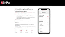 Load image into Gallery viewer, Red Sea ReefDose 4 Doser app information available at AquaMonster Essex