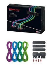 Load image into Gallery viewer, ReefDose 4-colour tube kit - blue/green available at AquaMonster Essex
