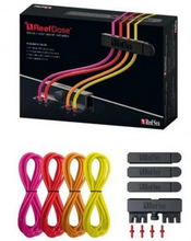 Load image into Gallery viewer, ReefDose 4-colour tube kit - red/yellow available at AquaMonster Essex