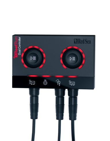 ReefRun Dual Controller (for DC Skimmers & pumps) | Protein