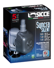 Load image into Gallery viewer, Syncra Silent 0.5 Multifunction pump boxed available at AquaMonster Essex