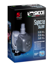 Load image into Gallery viewer, Syncra Silent 2.5 multifunction pump boxed available at AquaMonster Essex
