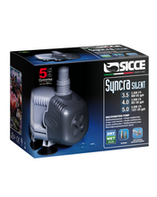 Load image into Gallery viewer, Syncra Silent 5.0 multifunction pump boxed available at AquaMonster Essex
