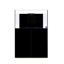 Load image into Gallery viewer, TMC Reef Habitat 90 Aquarium and Cabinet (Gloss Black) available at AquaMonster