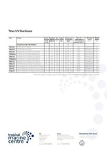 Load image into Gallery viewer, TMC TitanUV Sterilisers available at AquaMonster Essex