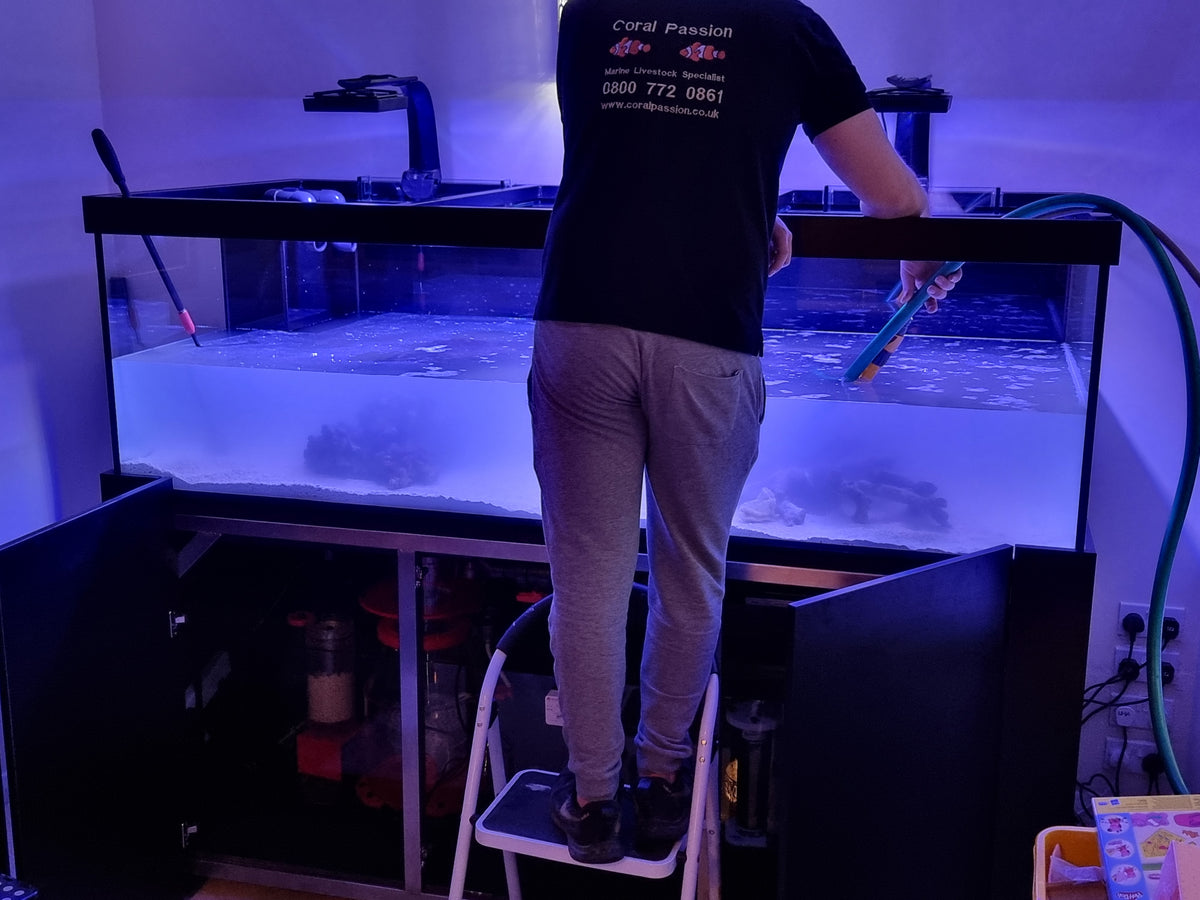 Hanningfield Installation