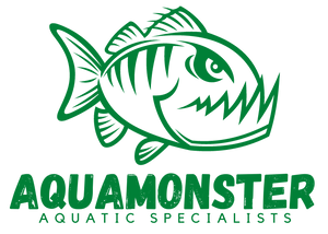 AquaMonster Aquatic Specialist online store Essex Logo