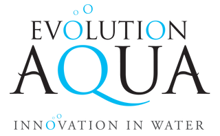 Evolution Aqua Logo products available at AquaMonster in Essex