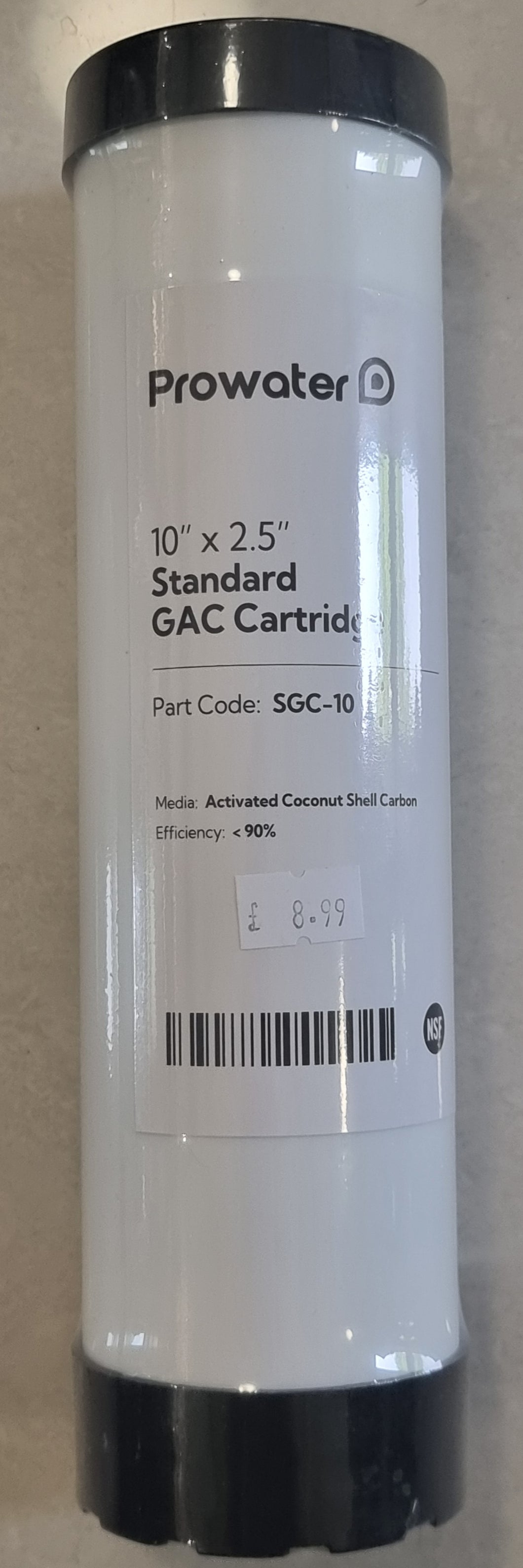 GAC Cartridge