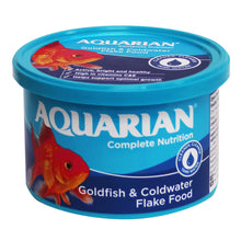 Load image into Gallery viewer, AQUARIAN® GOLDFISH FLAKE FOOD
