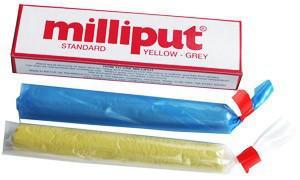 Milliput Putty available at AquaMonster Essex