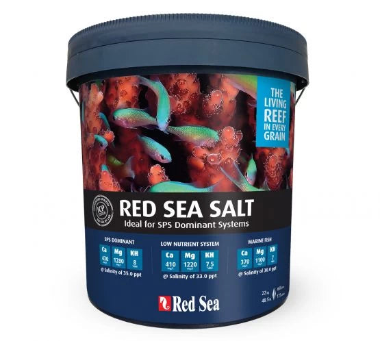 Red Sea Salt 22kg