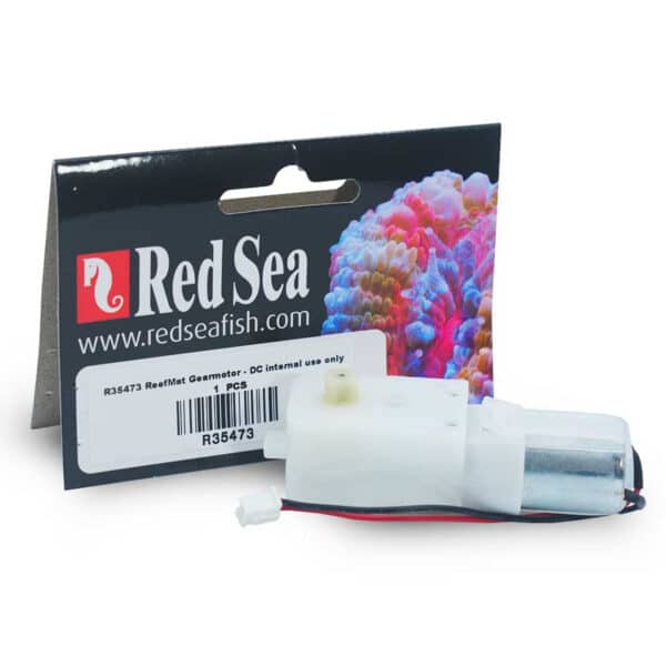 Red Sea Replacement ReefMat DC Gear Motor R35473