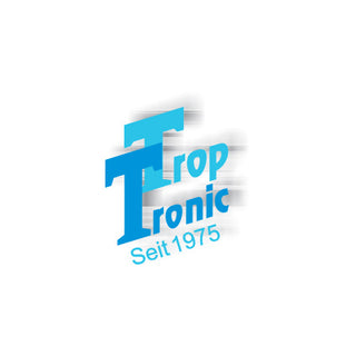 Troptronic Logo | products available at AquaMonster, Essex