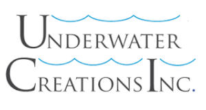 Underwater Creations inc. Logo