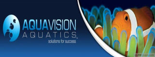 AquaVision Aquatics Logo