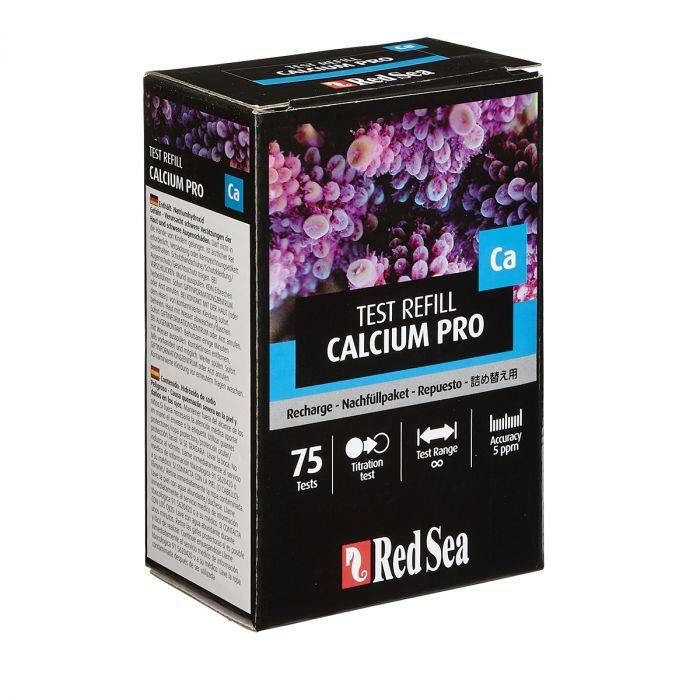 Red Sea Calcium Pro Test Refill