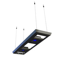 Load image into Gallery viewer, Reefer Peninsula G2+ 350 Deluxe System - Black/White (2 x RL90, pendant 75-100cm)
