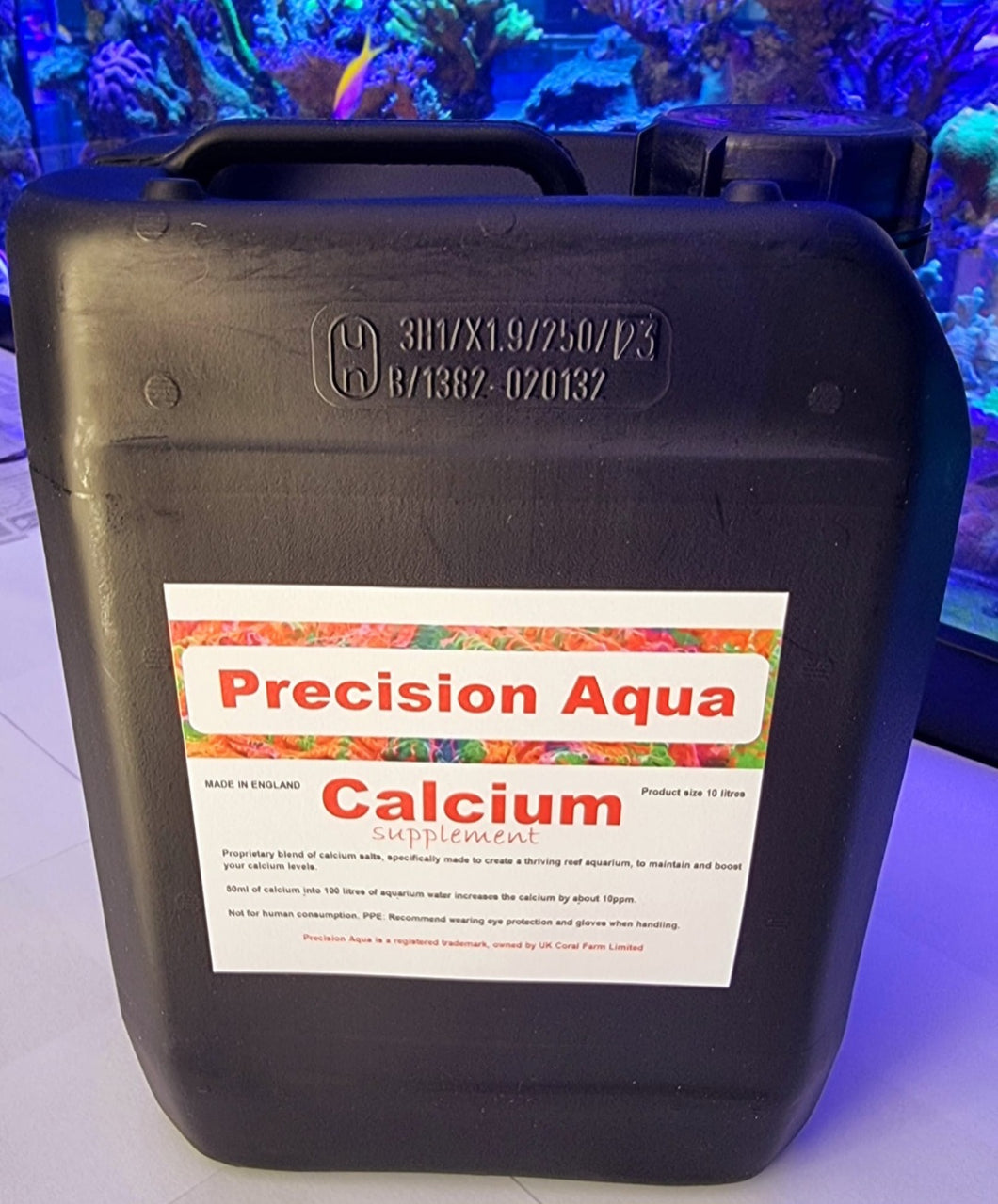 Precision Aqua Calcium supplement