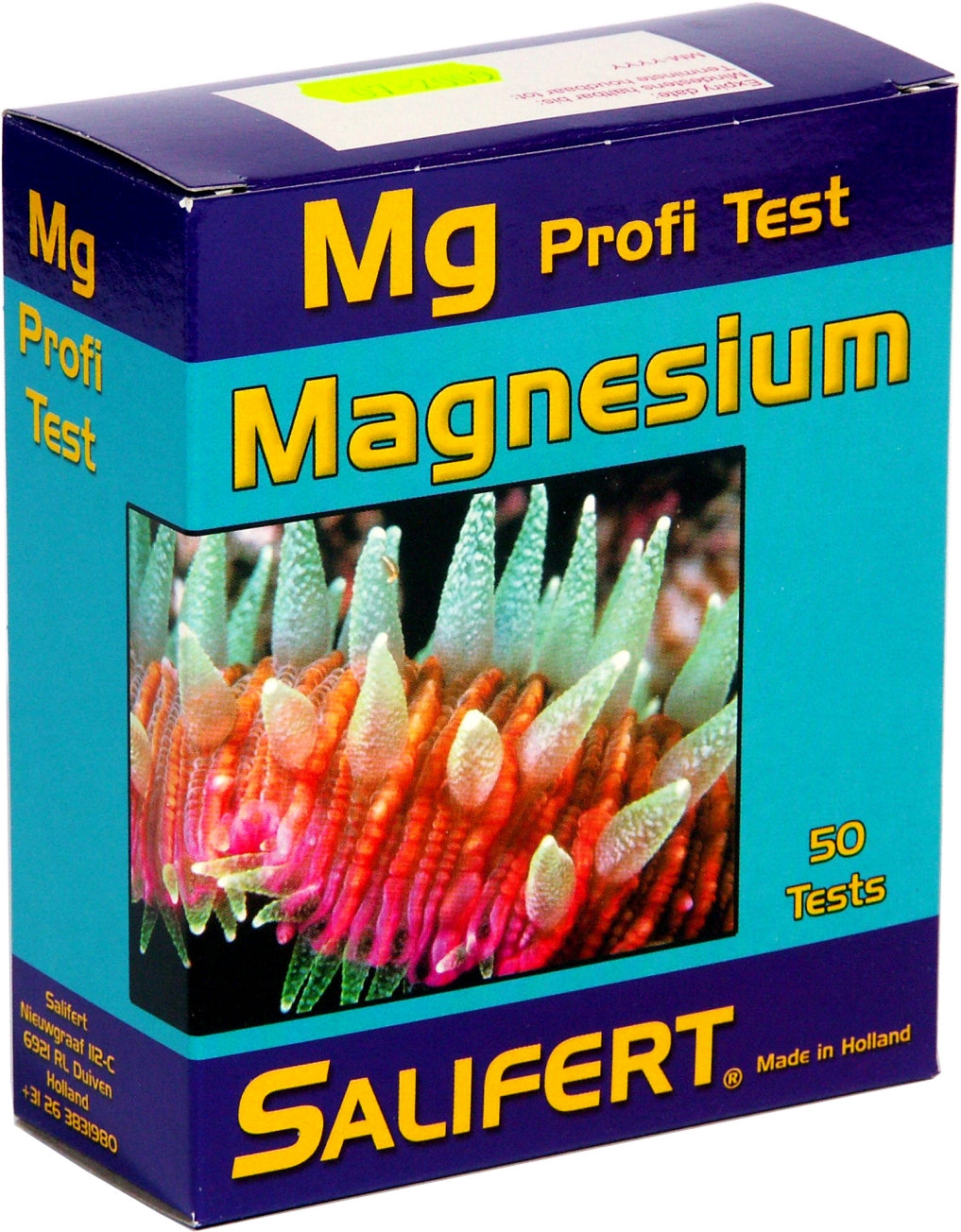 Salifert Magnesium for Aquariums available at AquaMonster Essex