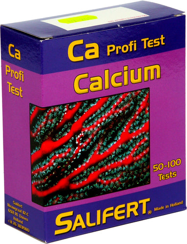 Salifert Calcium available at AquaMonster Essex