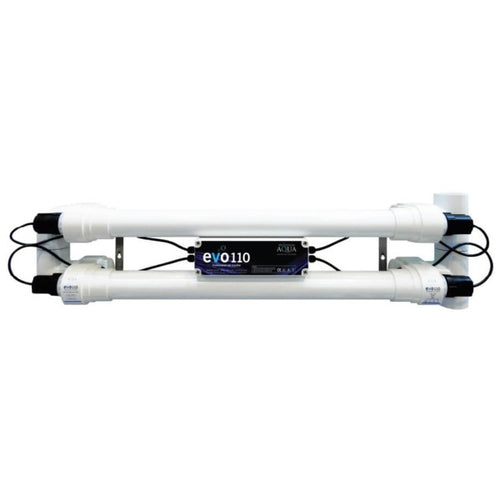 EvoUV 110w Pond Clarifier Available at AquaMonster Essex