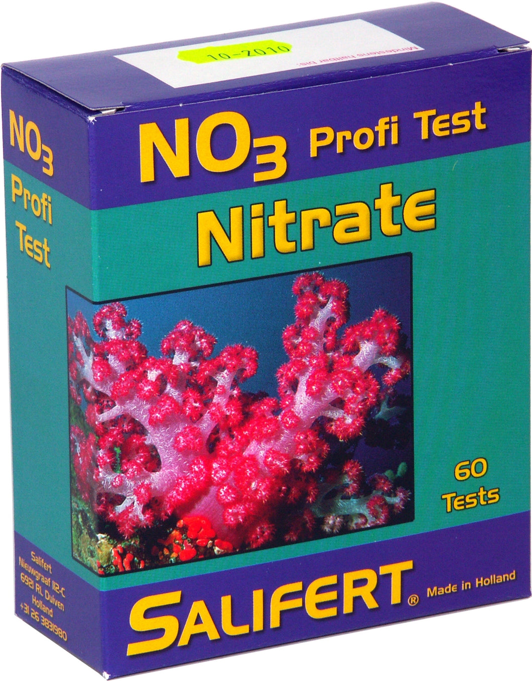 Salifert Nitrate available at AquaMonster Essex