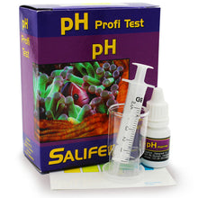 Load image into Gallery viewer, Salifert pH Profi Test (50 tests) Available at AquaMonster in Essex
