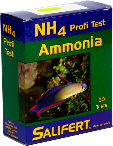 Salifert Ammonia available at AquaMonster Essex