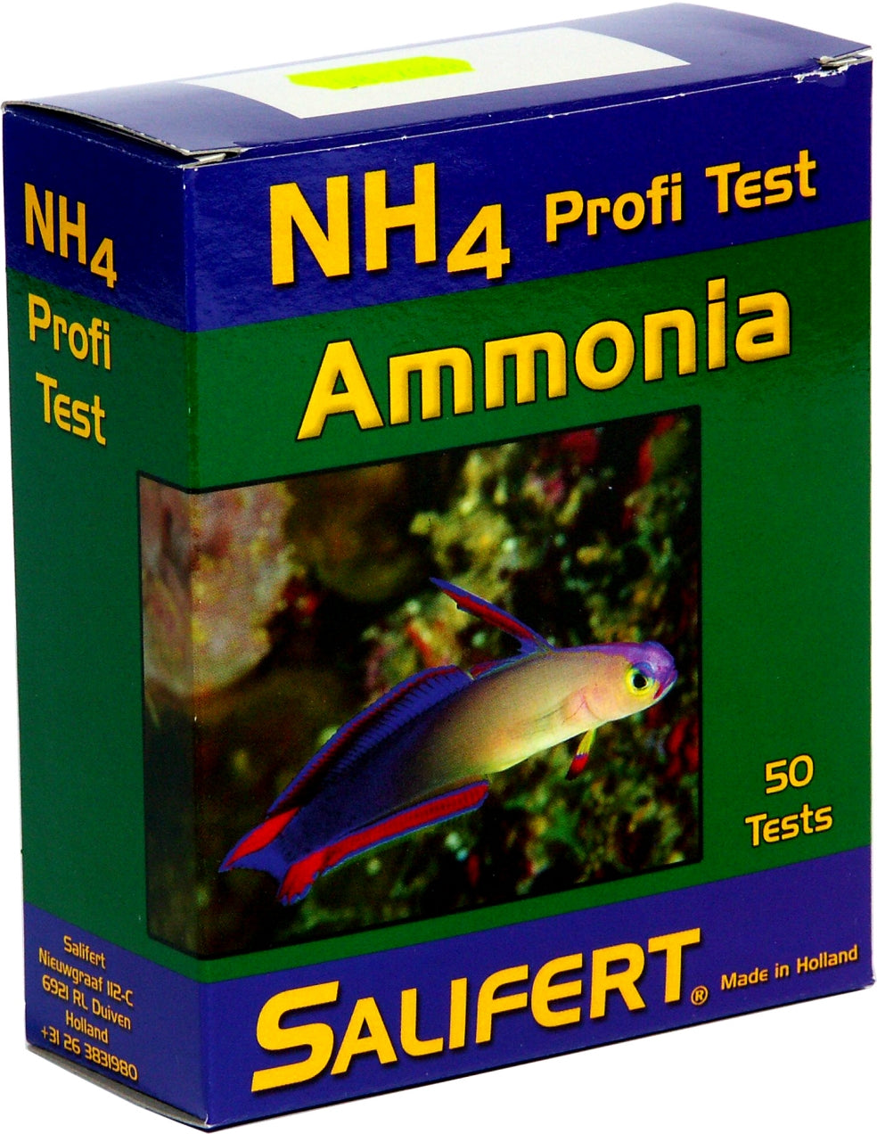 Salifert Ammonia available at AquaMonster Essex