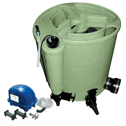 Evolution Aqua EAZY Pod Air - Green available at AquaMonster Essex