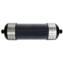 Load image into Gallery viewer, Evolution Aqua 12 inch Dechlorinator carbon in line filter Available at AquaMonster Essex
