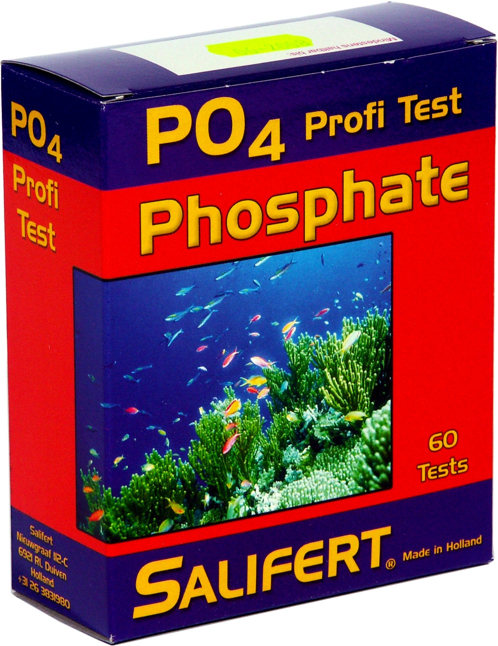 Salifert Phosphate available at AquaMonster Essex