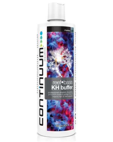 Basis KH Liquid Buffer 250ml available at AquaMonster Essex