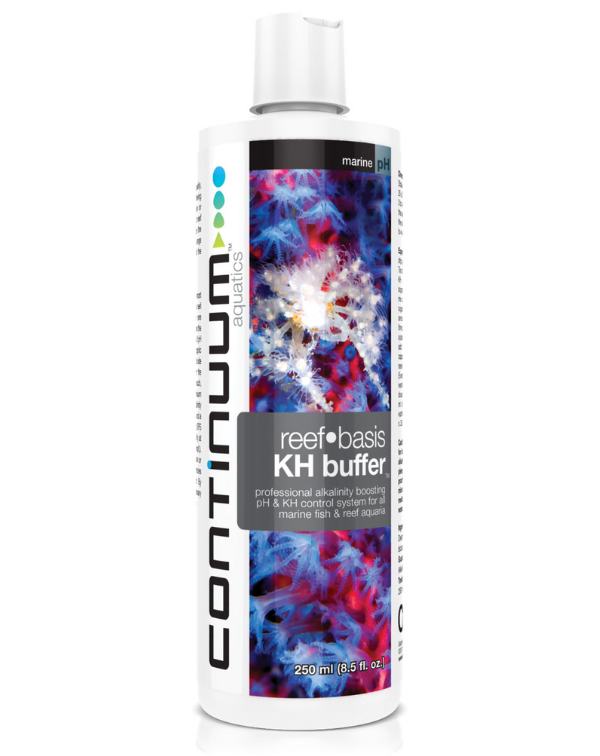 Basis KH Liquid Buffer 250ml available at AquaMonster Essex