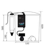 Load image into Gallery viewer, EAZY Pod UV Automatic - Green Available at AquaMonster Essex
