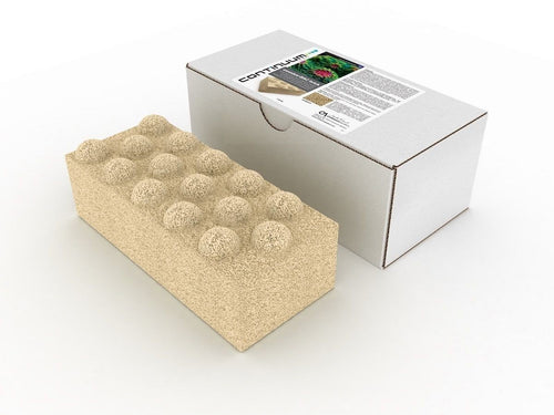 Continuum Exxodus Bac Brick bio filter media available at AquaMonster Essex