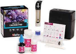 Calcium Pro Reef Test Kit available at AquaMonster Essex