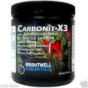 Carbonit-X3 225g  available at AquaMonster Essex