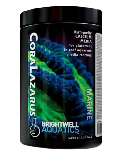  Brightwell Aquatics CoraLazarus 1000g tub available at AquaMonster Essex