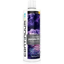Continuum Coralline Purple CX 250ml available at AquaMonster Essex