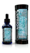 Brightwell Cuprion 60ml available at AquaMonster Essex