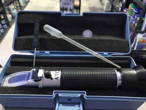 Economy Refractometer by AquaMonster Essex