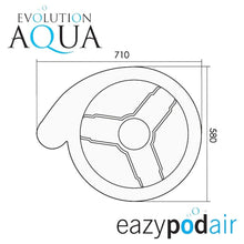 Load image into Gallery viewer, Evolution Aqua EAZY Pod Air available at AquaMonster Essex
